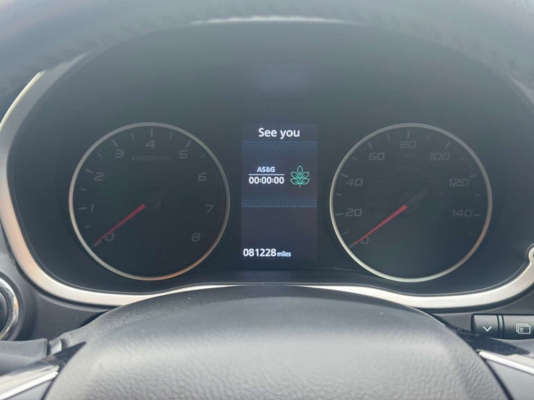 2018 Mitsubishi Eclipse Cross 1.5 Eclipse Cross 4 4x2 5dr - NATIONAL DELIVERY* SUV Petrol Manual