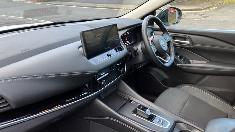 2023 Nissan Qashqai 1.5 E-Power Kuro Edition 5dr Auto HATCHBACK PETROL/ELECTRIC Automatic