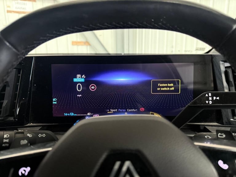 2024 Renault Megane E Tech 60kWh techno+ Auto 5dr (optimum charge) HATCHBACK Electric Automatic