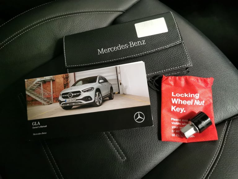 2021 Mercedes-Benz GLA 1.3 GLA250e 15.6kWh Exclusive Edition SUV 5dr Petrol Plug-in Hybrid 8G-DCT...