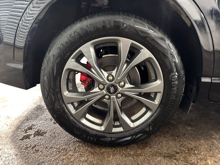 2022 Ford Kuga 2.5 PHEV ST-Line Edition 5dr CVT Estate Petrol Parallel PHEV Automatic