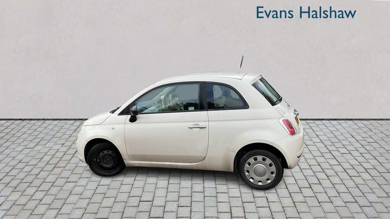 2013 Fiat 500 1.2 Pop 3dr [Start Stop] HATCHBACK PETROL Manual