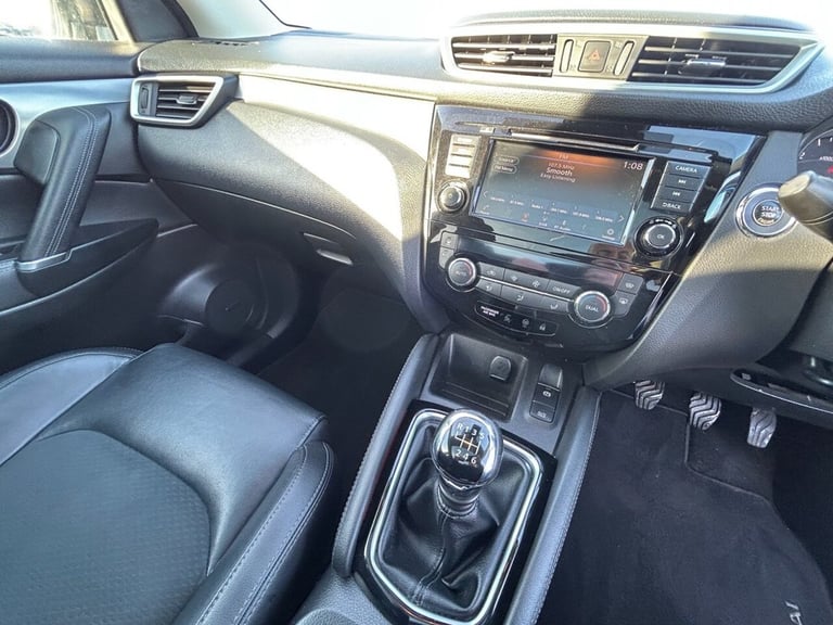 2019 Nissan Qashqai 1.5 Turbo Diesel (DCI), Tekna Edition, SUV, 5 Door, Manual, Euro 6,  HATCHBAC...