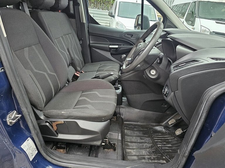 2017 Ford Transit Connect 1.5 TDCi 100ps Trend Van PANEL VAN DIESEL Manual