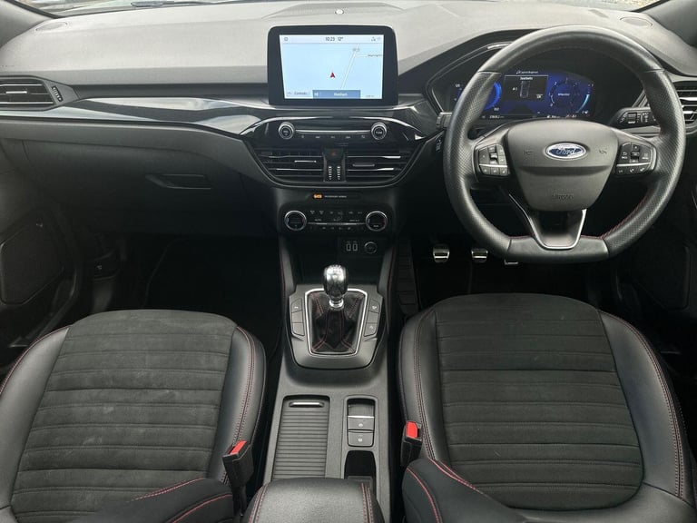 2020 Ford Kuga 2.0 EcoBlue MHEV ST-Line X Edition Euro 6 (s/s) 5dr HATCHBACK Diesel Manual