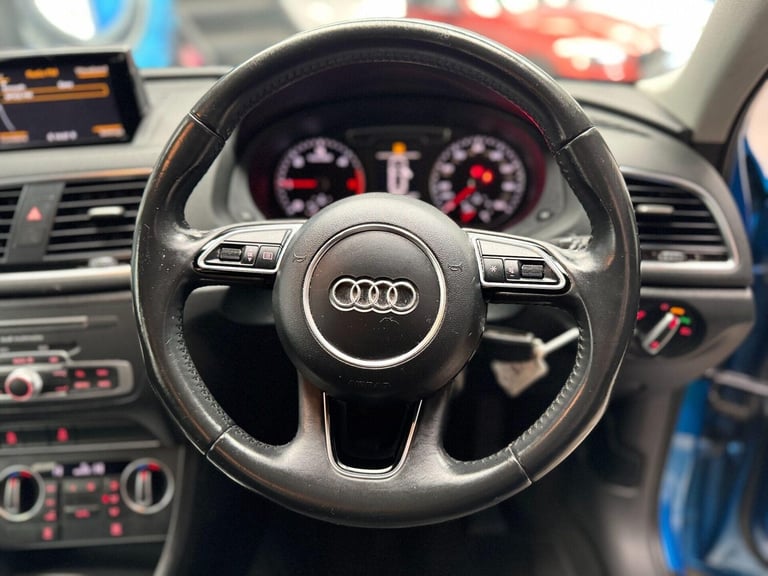 2016 Audi Q3 2.0 TDI SE Euro 6 (s/s) 5dr SUV Diesel Manual