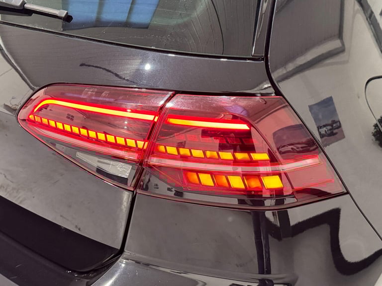 2018 Volkswagen Golf 2.0 TDI 184 GTD 5dr DSG HATCHBACK DIESEL Automatic