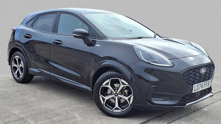 image for 2024 Ford Puma 1.0 EcoBoost Hybrid mHEV 155 ST-Line DCT 5dr Hatchback Petrol Automatic