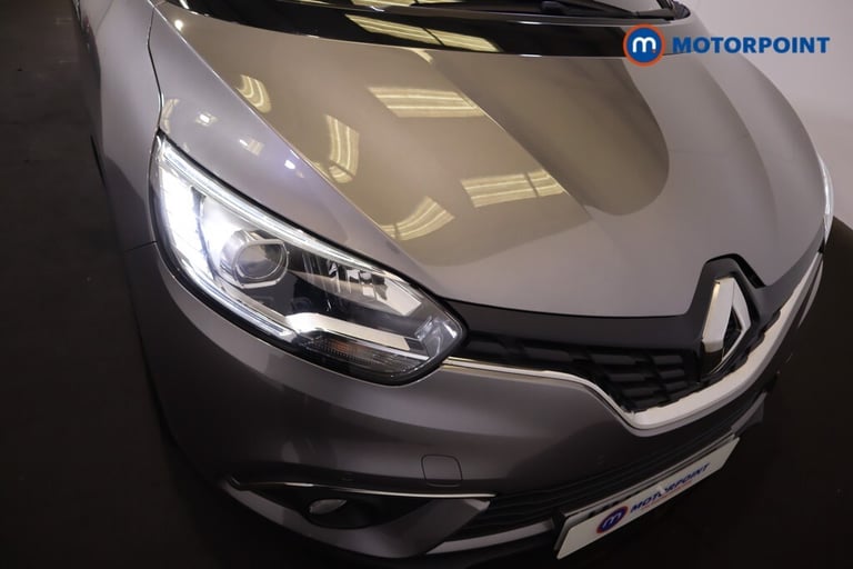 2019 Renault Scenic 1.3 TCE 140 Iconic 5dr MPV Petrol Manual