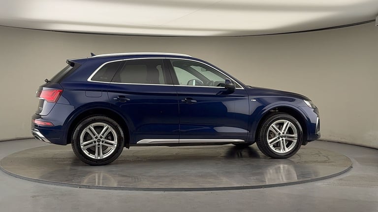 2023 Audi Q5 2.0 TFSI 45 S line SUV 5dr Petrol S Tronic quattro Euro 6 (s/s) (265 ps) SUV Petrol ...