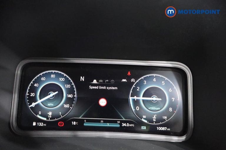 2022 Hyundai KONA 1.0 TGDi 48V MHEV Premium 5dr SUV Petrol Manual