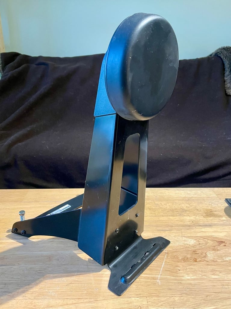 Yamaha KP65 Bass Kick Drum Trigger Pad - DTXplorer Electronic Bass Drum 