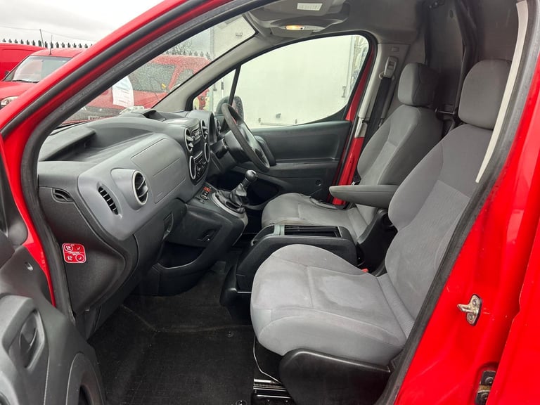 Peugeot Partner Direct from Royal Mail