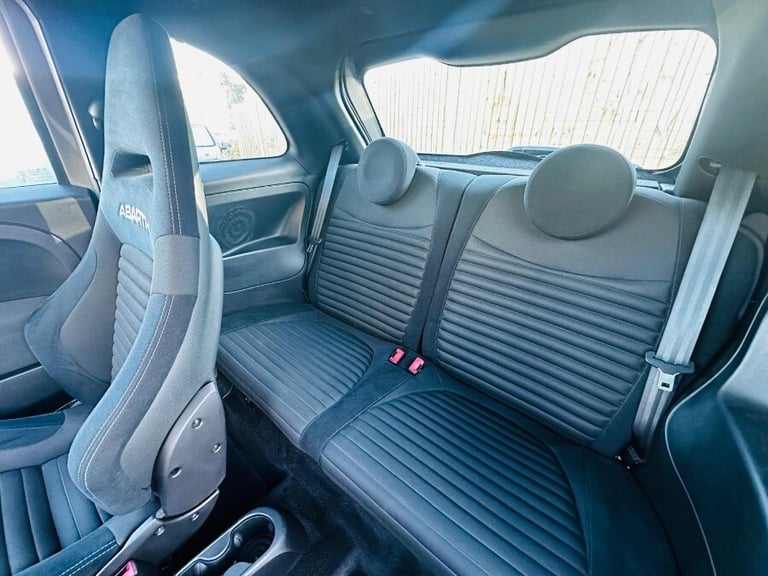  Abarth 595 1.4 T Jet Competizione Petrol