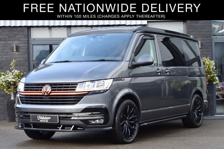 2020 Volkswagen Transporter 2.0 TDI T28 Highline FWD SWB Euro 6 (s/s) 5dr PANEL VAN Diesel Manual