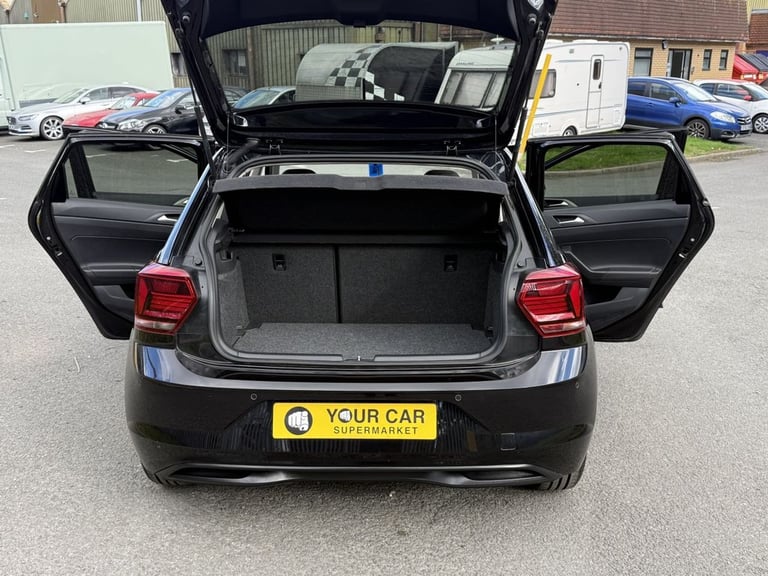 2021 Volkswagen Polo 1.0 EVO Match Hatchback 5dr Petrol Manual Euro 6 (s/s) (80 ps) Hatchback Pet...