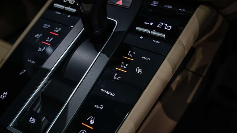 2023 Porsche Macan S-A SUV Petrol Automatic