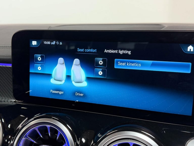 2022 Mercedes-Benz GLB 2.0 GLB35 AMG (Premium Plus) SUV 5dr Petrol 8G-DCT 4MATIC Euro 6 (s/s) (30...