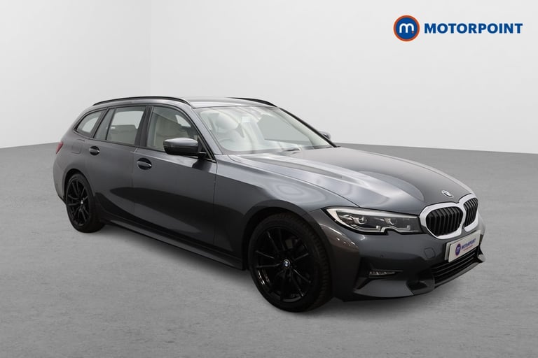image for 2020 BMW 3 Series 320i Sport 5dr Step Auto ESTATE PETROL Automatic
