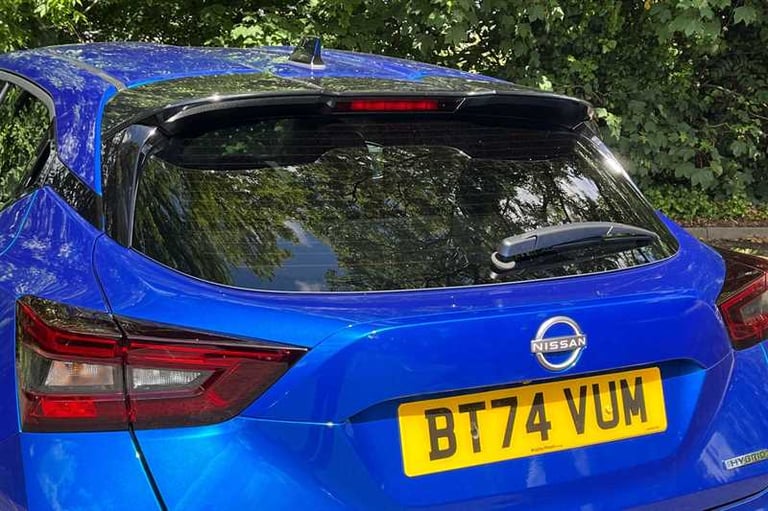 2024 Nissan Juke 1.6 HYBRID TEKNA 5DR AUTO Hatchback Hybrid Automatic