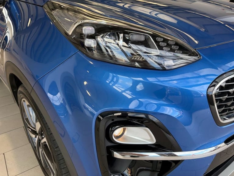  Kia Sportage 1.6 CRDi ISG 4 5dr DCT Auto Diesel