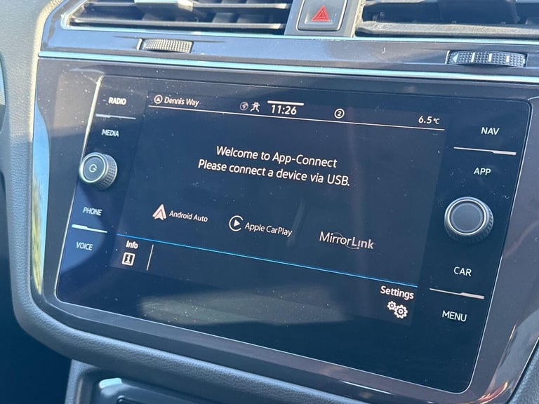 2021 Volkswagen Tiguan Allspace 1.5 TSI Life 5dr ESTATE Petrol Manual