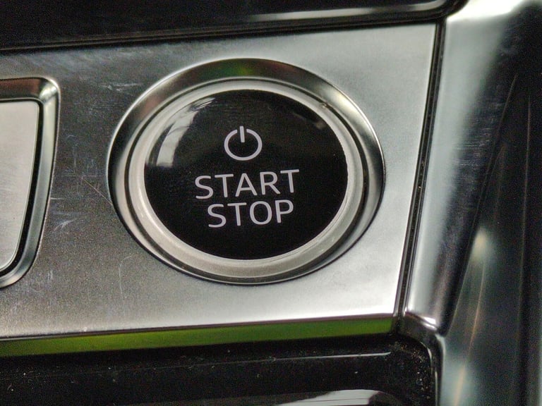 2021 Toyota RAV4 2.5 VVT-i Hybrid Black Edition 5dr CVT 2WD ESTATE PETROL/ELECTRIC Automatic