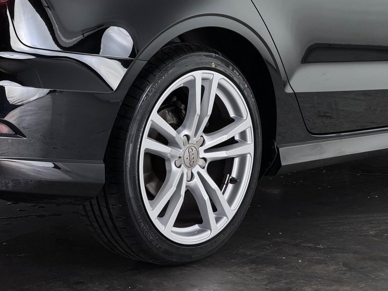 2019 Audi A3 30 TFSI S Line 4dr S Tronic SALOON PETROL Automatic