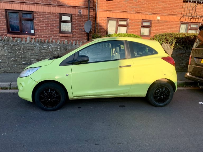 £37 road tax - Ford Ka. 1.3