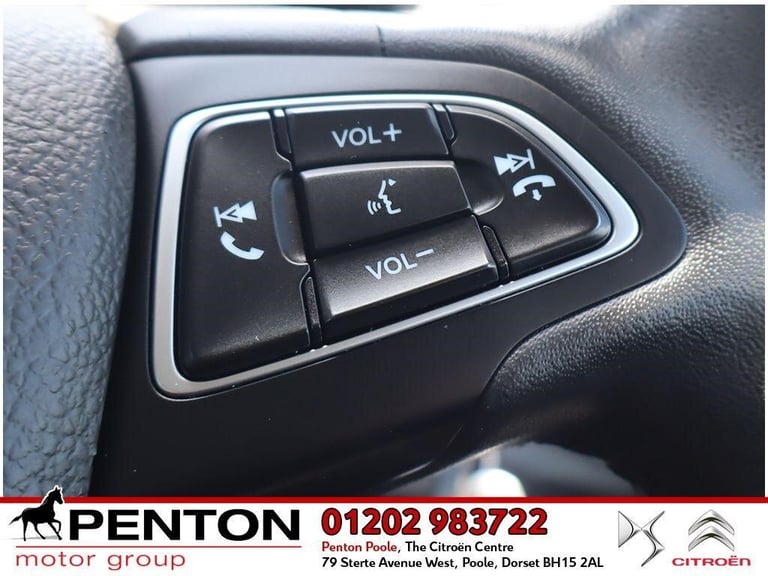 2023 Ford Ecosport 1.0T EcoBoost Titanium Euro 6 (s/s) 5dr HATCHBACK Petrol Manual