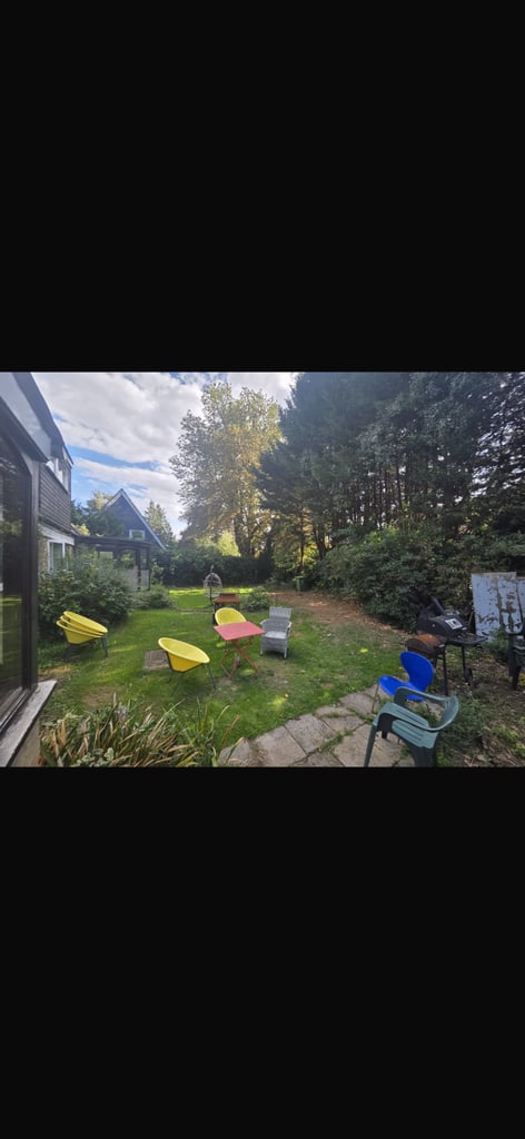 Double room, Longstanton in clean and relaxed friendly house share