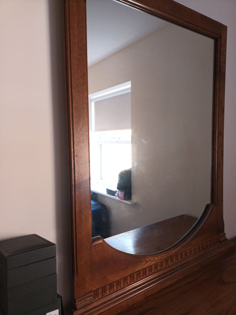 10 drawer solid wood dresser