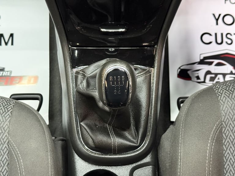 2017 Vauxhall Mokka X 1.6i Active SUV 5dr Petrol Manual Euro 6 (s/s) (115 ps) HATCHBACK Petrol Ma...