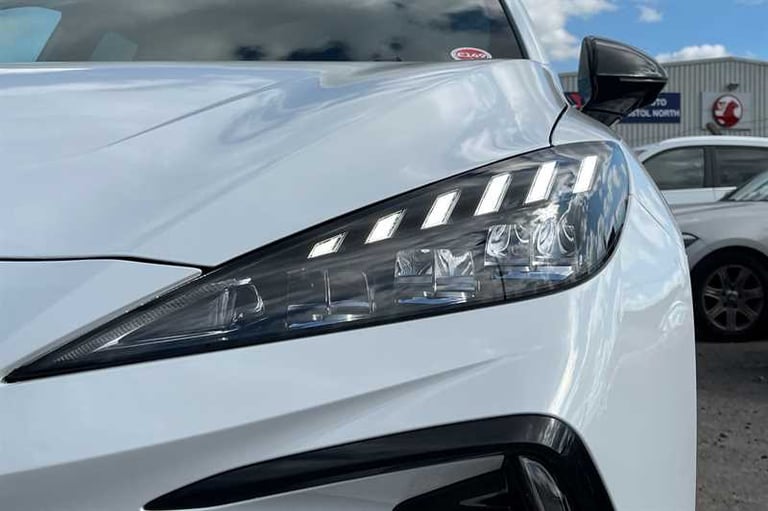 2023 MG MG4 64kWh Trophy Long Range Hatchback 5dr Electric Auto (203 ps) Hatchback Electric Autom...