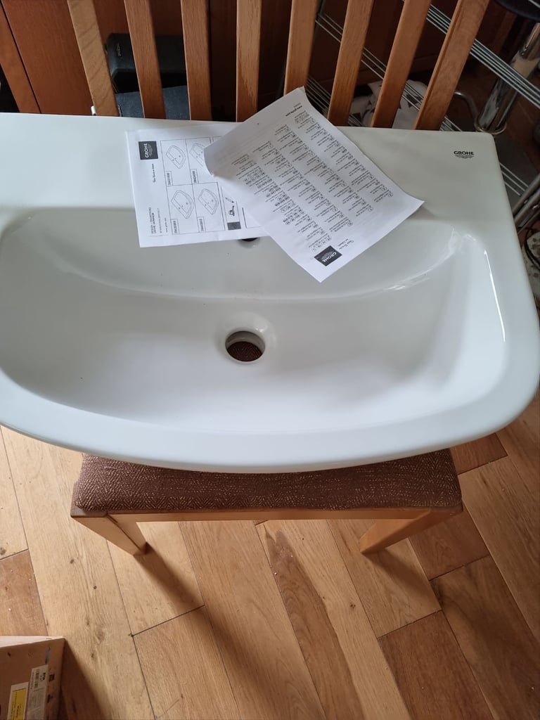 bathroom sink unit