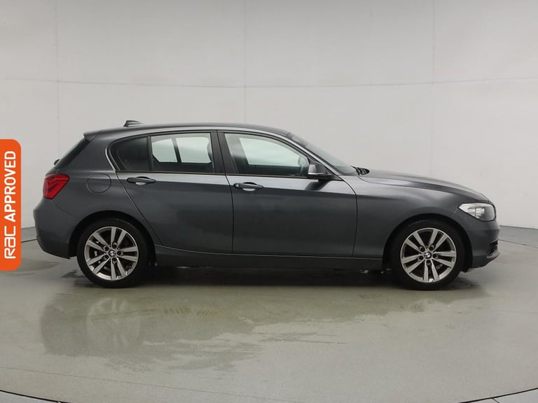 2017 BMW 1 Series 1.5 118i Sport Hatchback 5dr Petrol Manual Euro 6 (s/s) (136 ps) Hatchback Manual