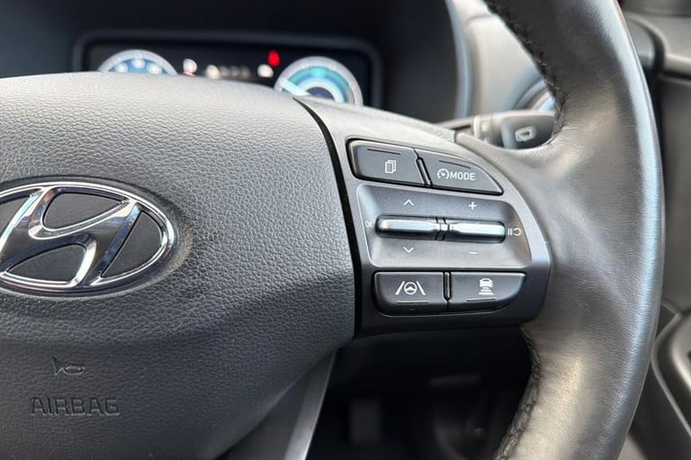 2022 Hyundai KONA 1.6 GDi Hybrid Ultimate 5dr DCT HATCHBACK PETROL/ELECTRIC Automatic