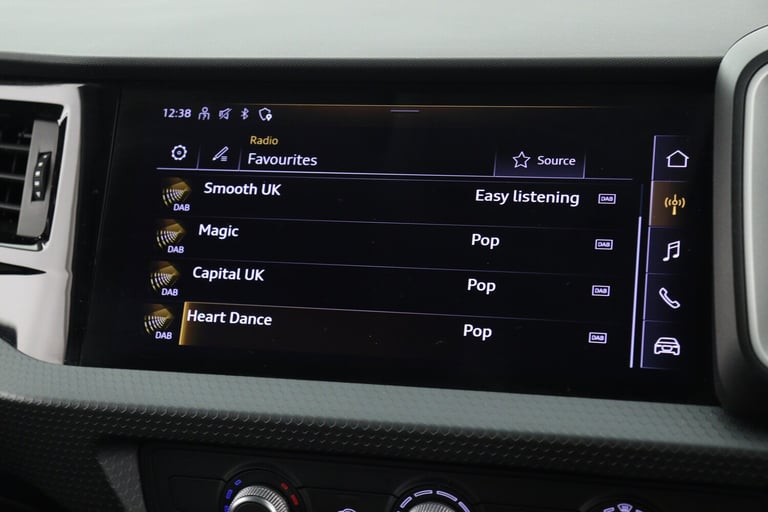 2022 Audi A1 30 TFSI 110 Sport 5dr S Tronic Hatchback Petrol Automatic