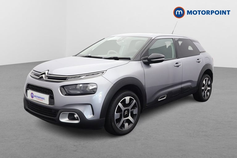 2020 Citroen C4 Cactus 1.2 PureTech Flair 5dr [6 Speed] SUV Petrol Manual