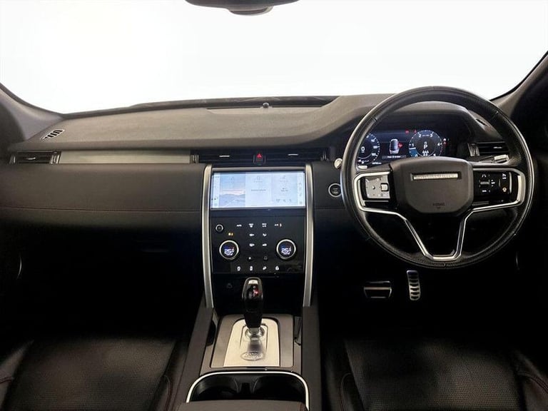 2021 Land Rover Discovery Sport 2.0 D200 MHEV R-Dynamic SE Auto 4WD Euro 6 (s/s) 5dr Automatic SU...