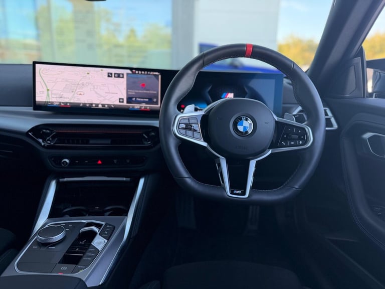 2025 BMW 2 Series M240i xDrive 2dr Step Auto Convertible Petrol Automatic