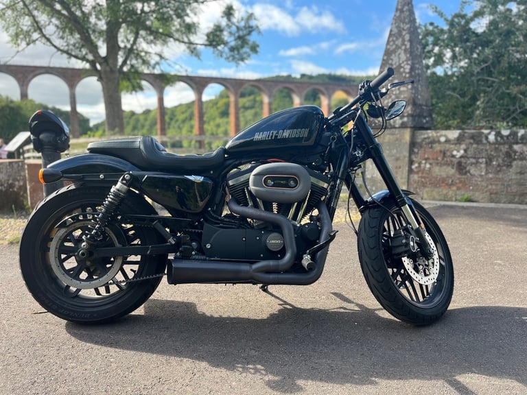 Harley-Davidson 1202cc