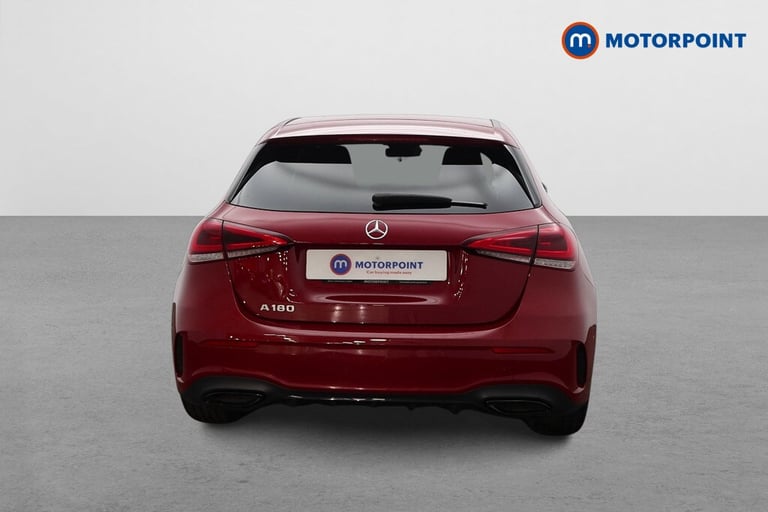 2021 Mercedes-Benz A-Class A180 AMG Line Executive Edition 5dr Auto Hatchback Petrol Automatic