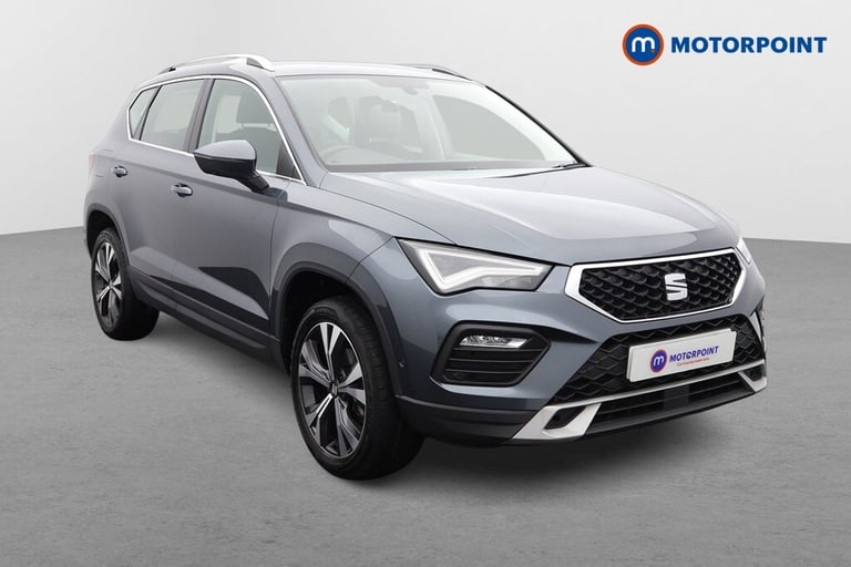 image for 2021 SEAT Ateca 1.5 TSI EVO SE Technology 5dr DSG HATCHBACK PETROL Automatic