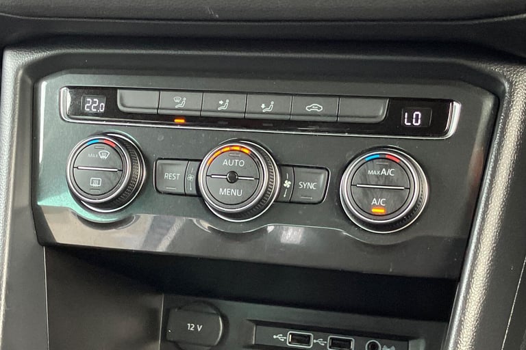  Volkswagen Tiguan 1.5 TSi EVO 150 Match 5dr DSG Petrol Automatic