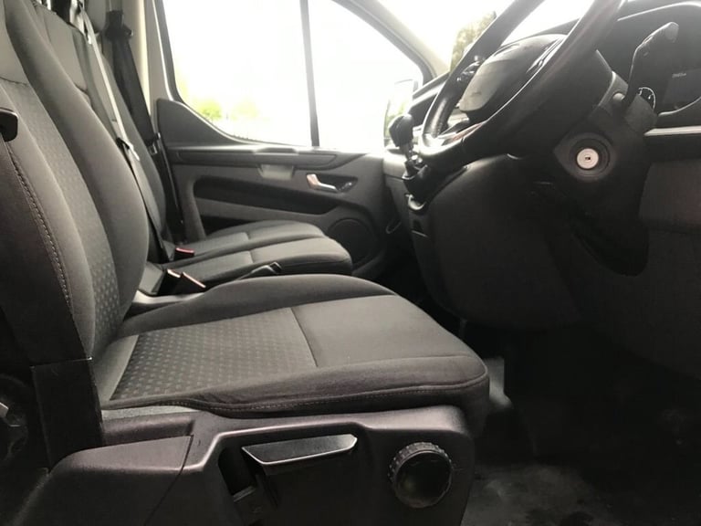 2021 21 FORD TRANSIT CUSTOM 2.0 300 ECOBLUE TREND PANEL VAN 5DR DIESEL MANUAL L2