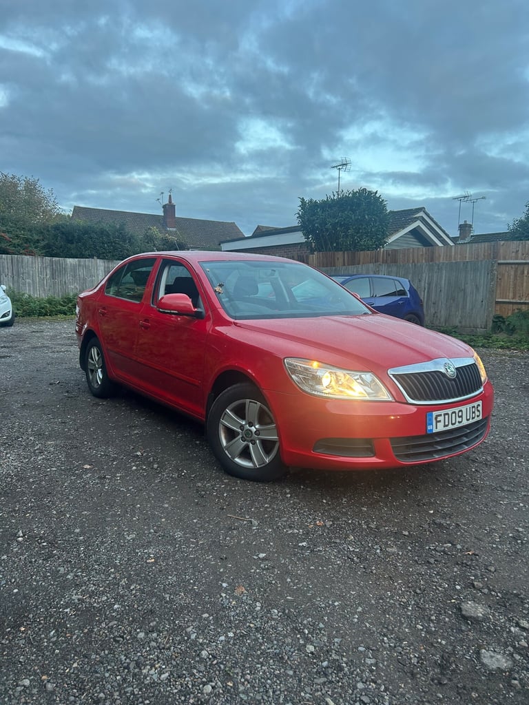 2009 Skoda Octavia 1.4 TSI SE 5dr HATCHBACK Petrol Manual