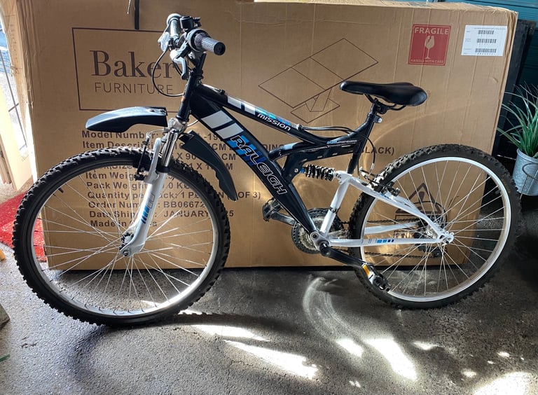 image for Raleigh Bike