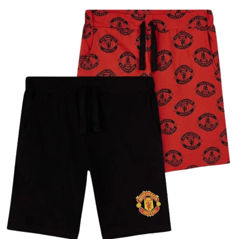 Wholesale parcels of Men's & Boys Football Team shorts