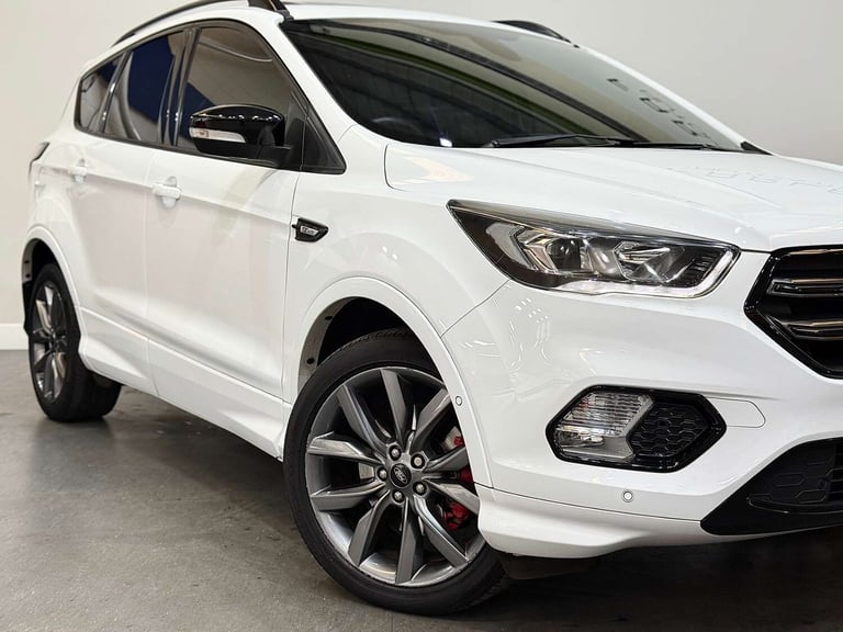 2019 Ford Kuga 1.5 TDCi EcoBlue ST-Line Edition SUV 5dr Diesel Manual Euro 6 (s/s) (120 ps SUV Di...